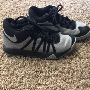 Boys Nike KD Basketball shoes